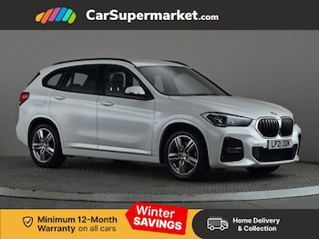 BMW X1 feature image