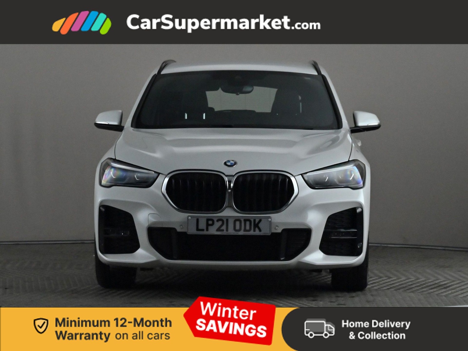 Used BMW X1 2021 for sale - 77172601: Photo 2