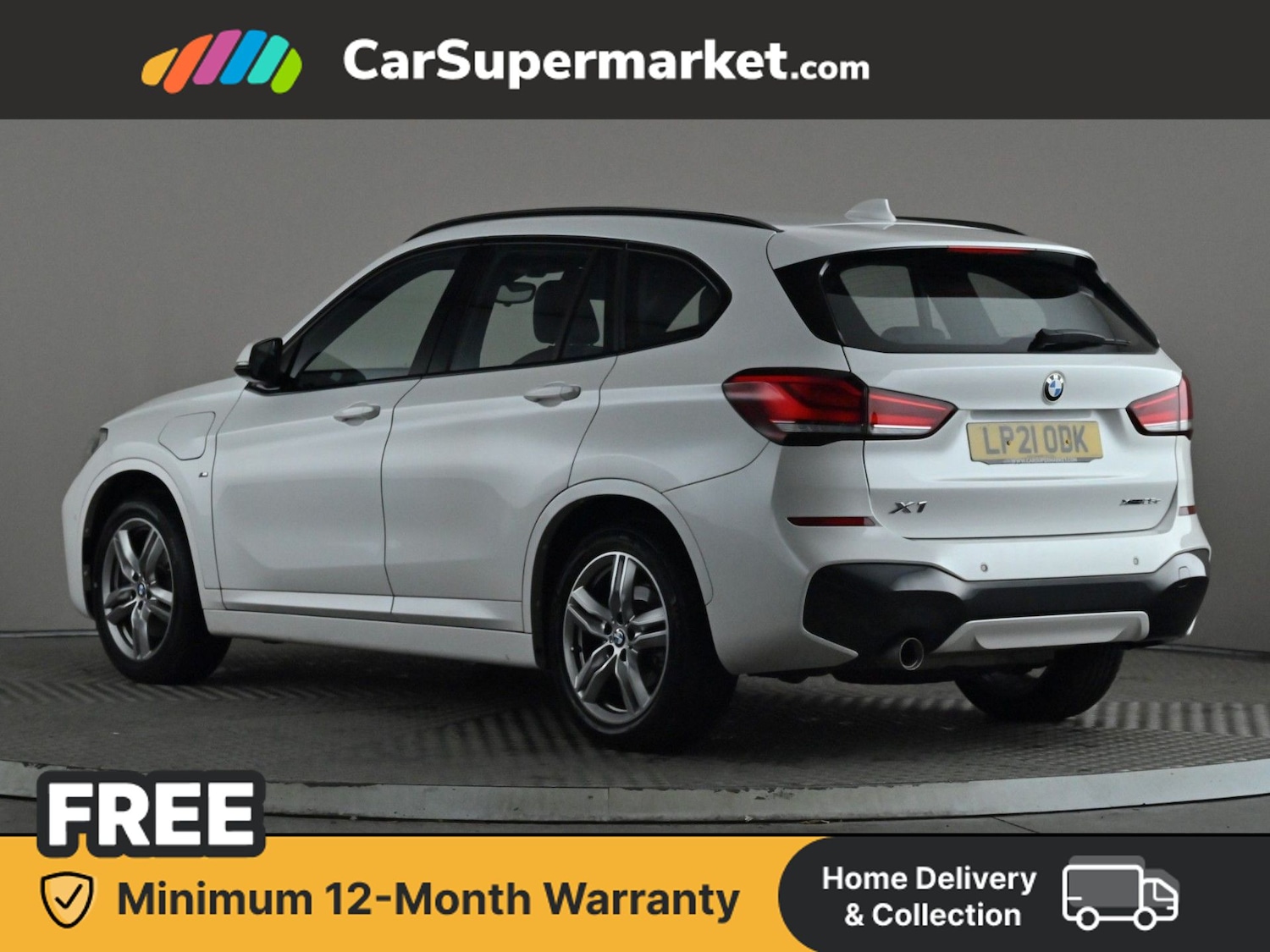 Used BMW X1 2021 for sale - 77172601: Photo 4