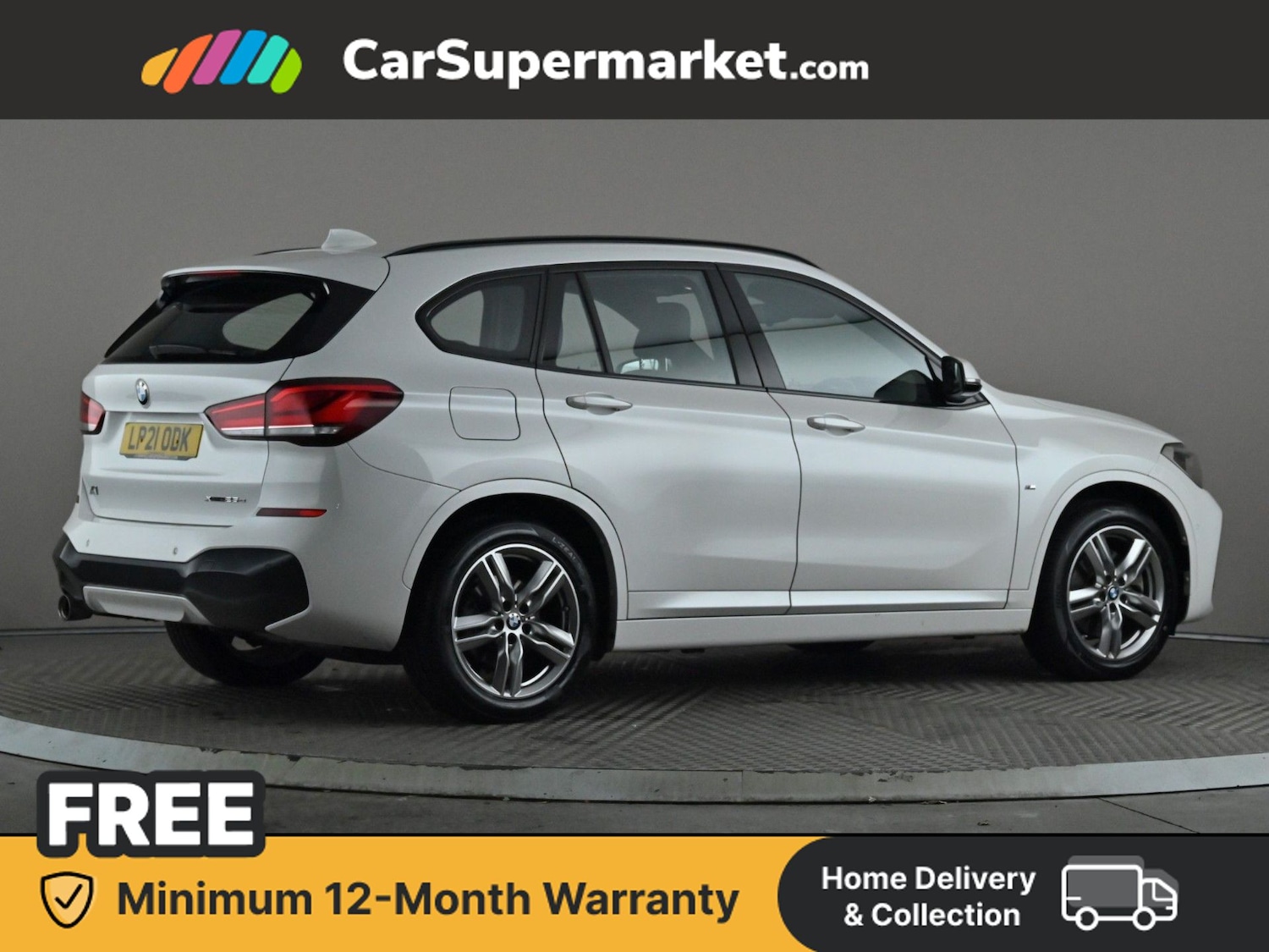 Used BMW X1 2021 for sale - 77172601: Photo 6