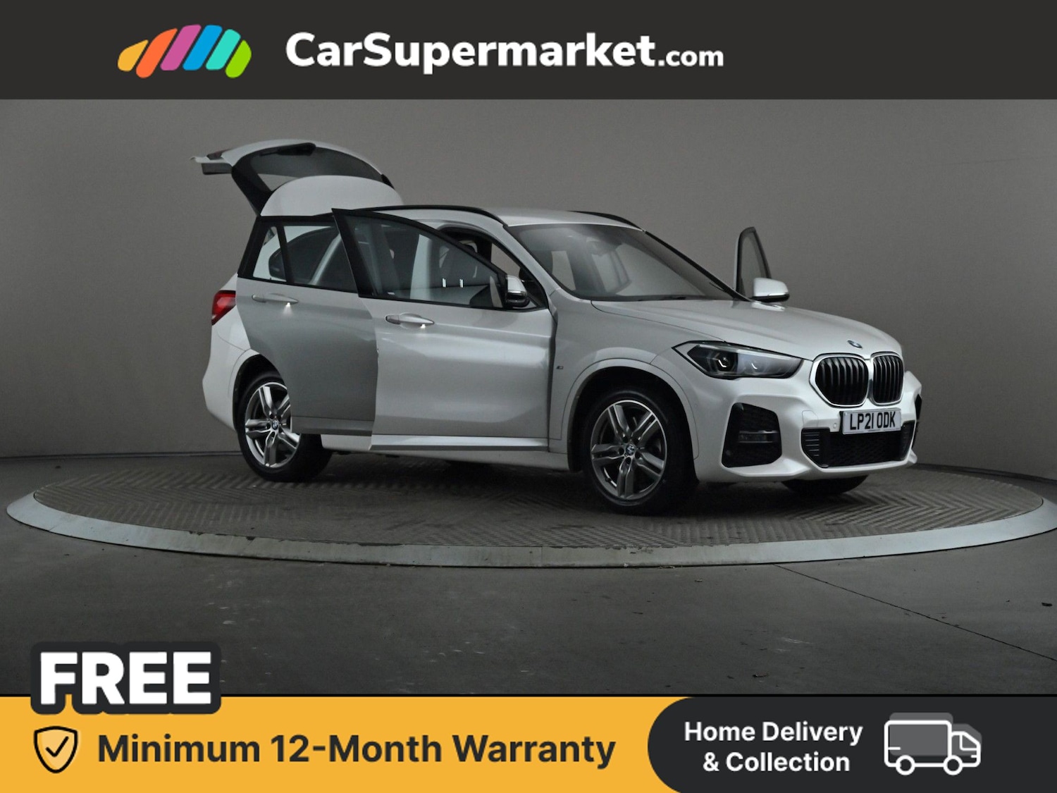 Used BMW X1 2021 for sale - 77172601: Photo 7