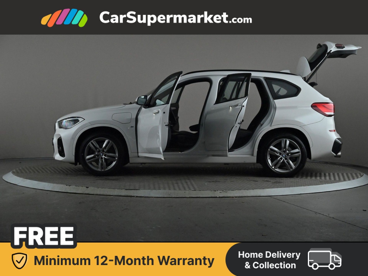 Used BMW X1 2021 for sale - 77172601: Photo 9