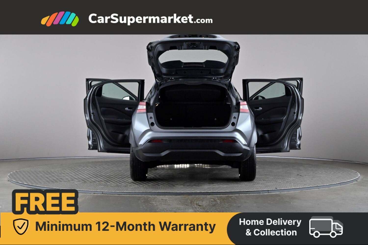 Used Nissan Juke 2024 for sale - 76611983: Photo 11