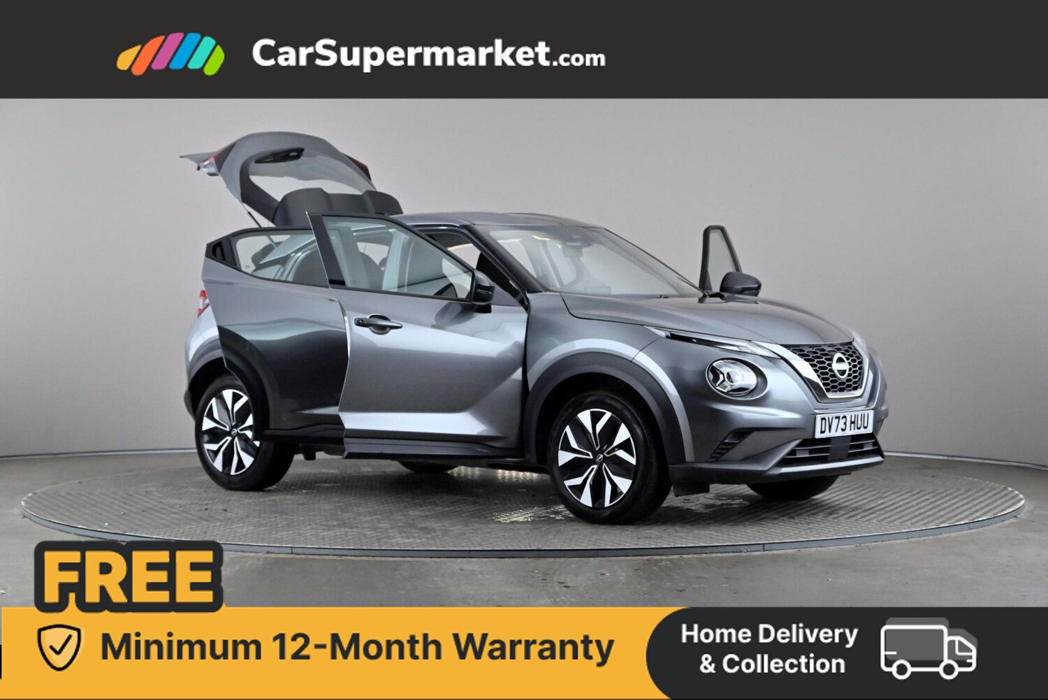Used Nissan Juke 2024 for sale - 76611983: Photo 7