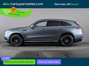 Used Mercedes-Benz EQC 2023 for sale - 78507754: Photo