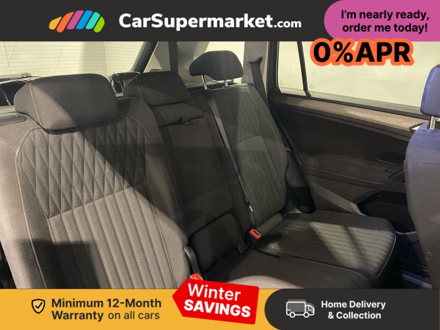 Used Volkswagen Tiguan Allspace 2022 for sale - 77199713: Photo 3