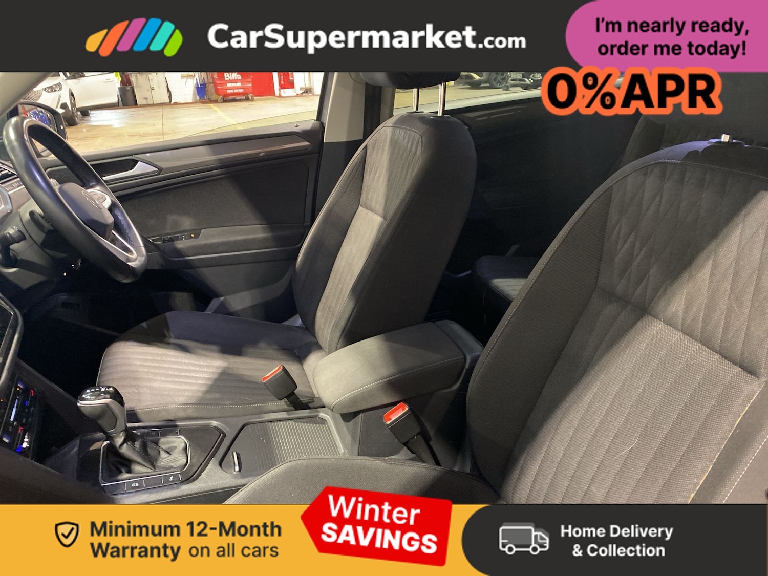 Used Volkswagen Tiguan Allspace 2022 for sale - 77199713: Photo 6