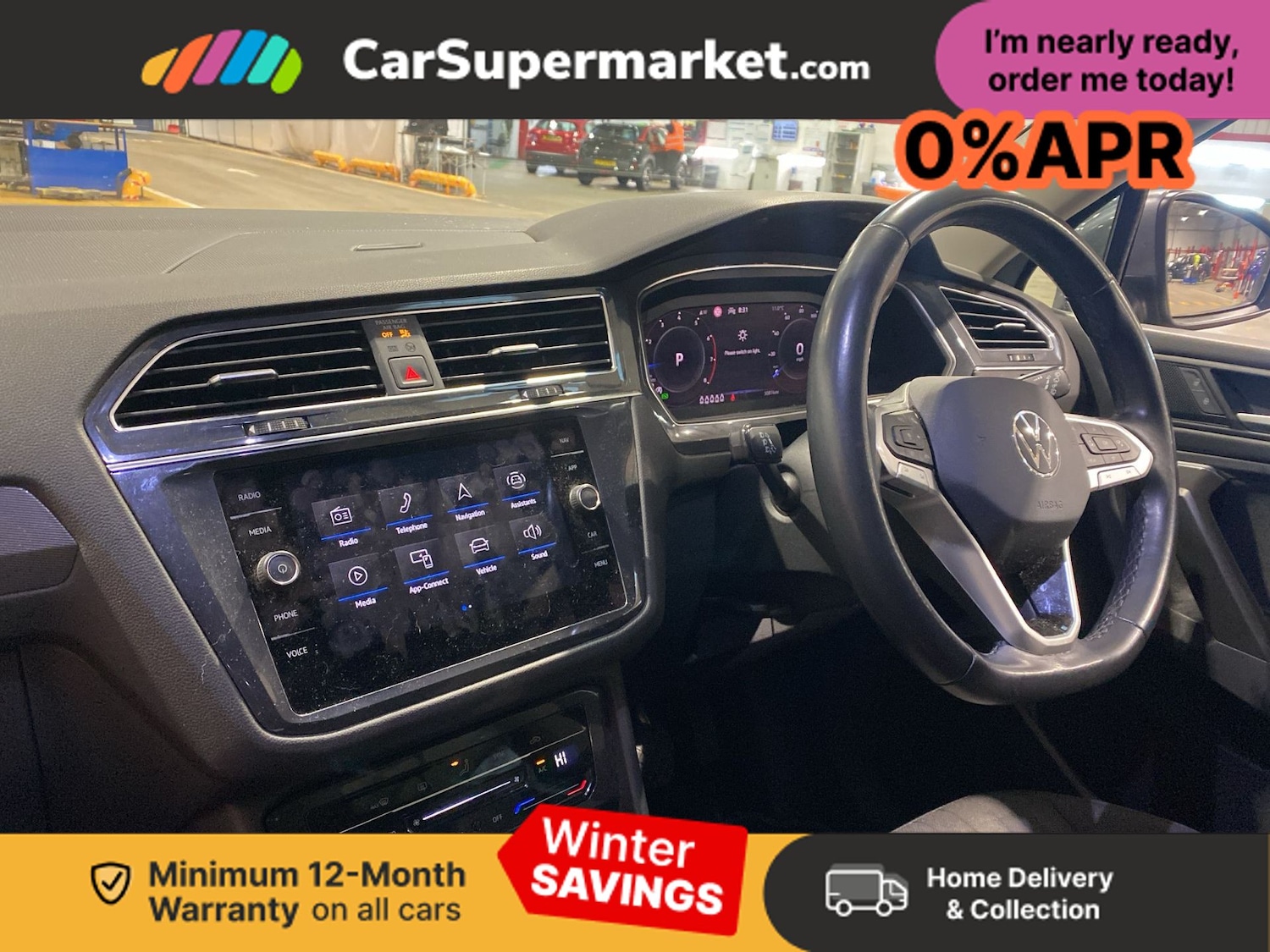 Used Volkswagen Tiguan Allspace 2022 for sale - 77199713: Photo 7