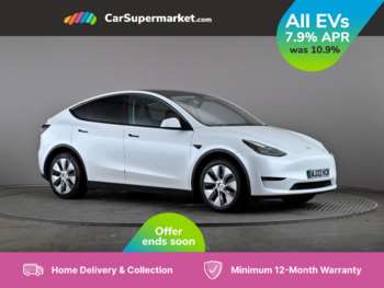 2022 - Long Range AWD Auto 5-Door