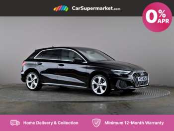 2021 - 40 TFSI e S Line S Tronic [Comfort+Sound] 5-Door