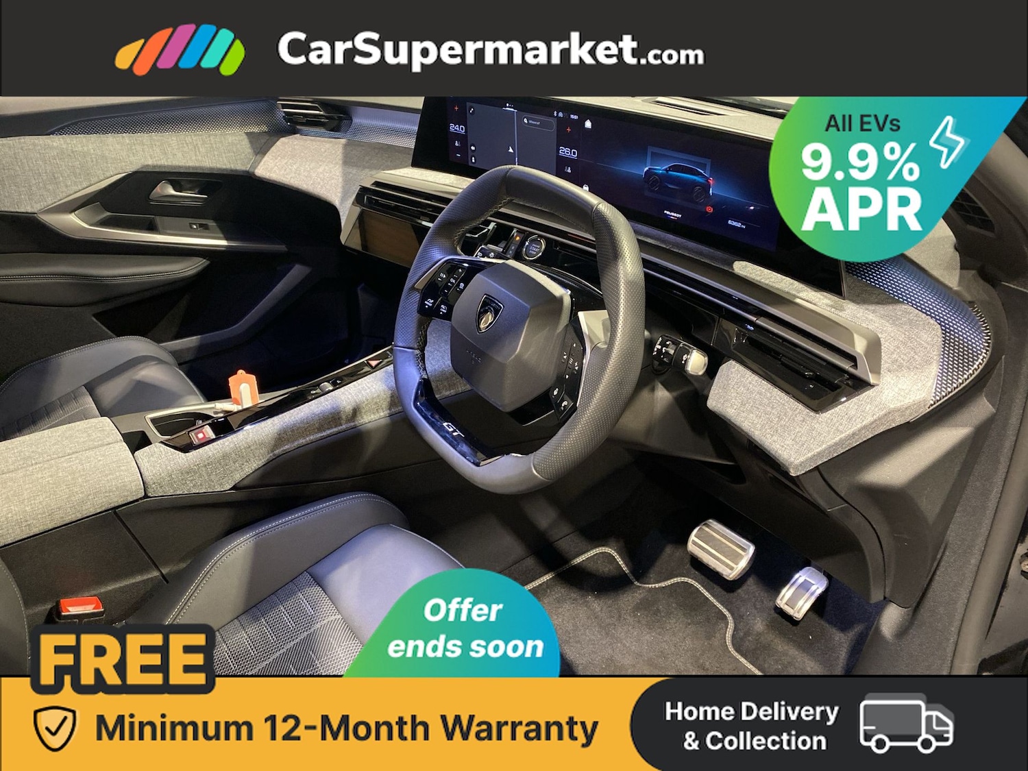 Used Peugeot 3008 2025 for sale - 76460955: Photo 2