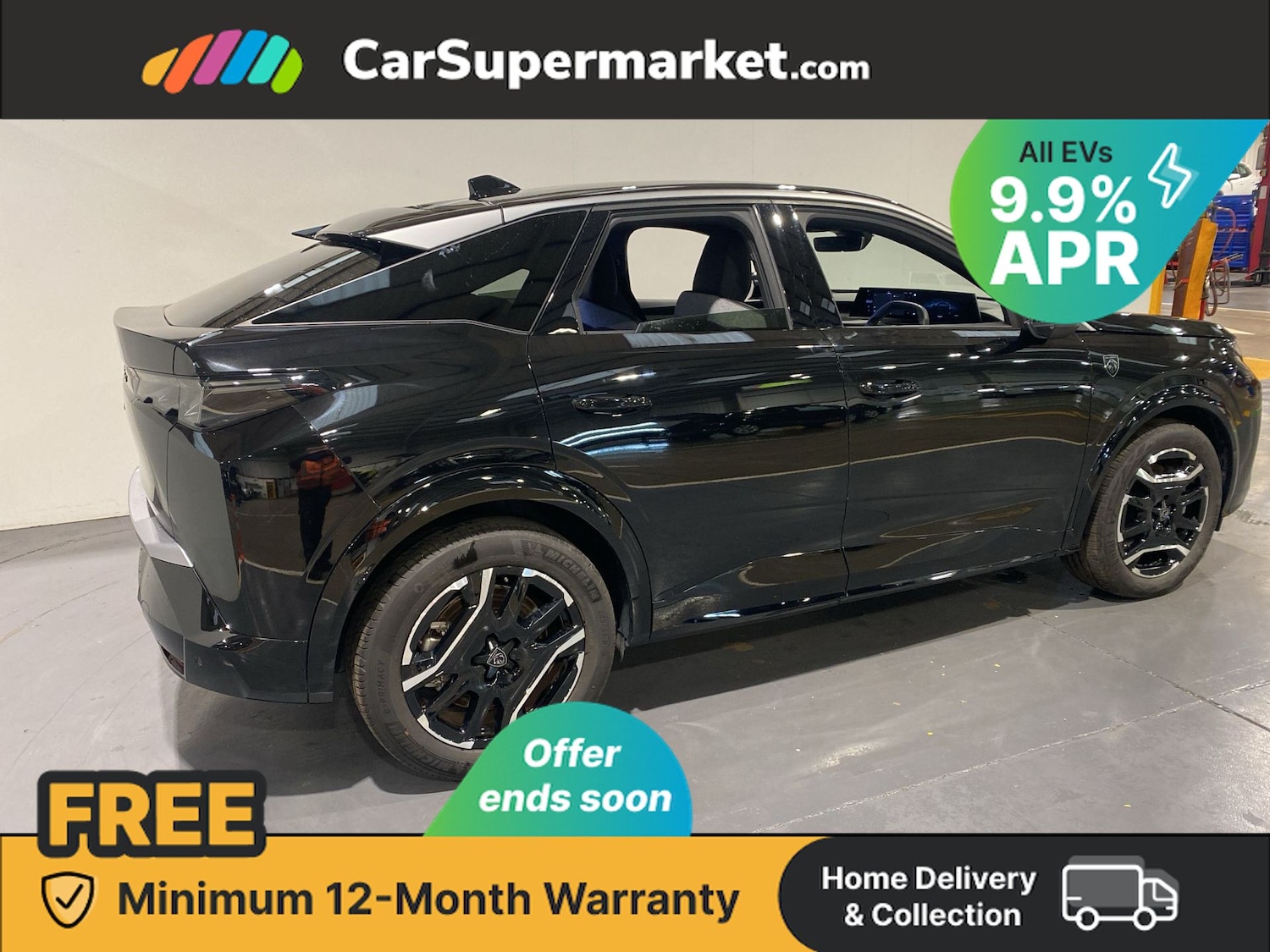 Used Peugeot 3008 2025 for sale - 76460955: Photo 5