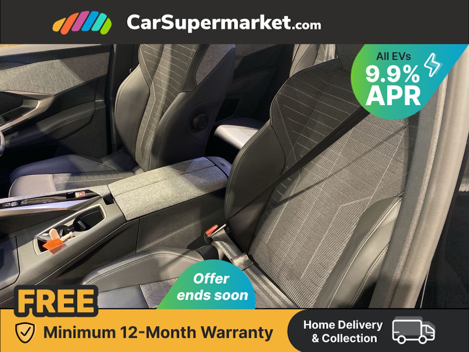 Used Peugeot 3008 2025 for sale - 76460955: Photo 6