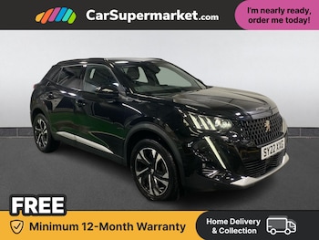 Peugeot 2008 feature image