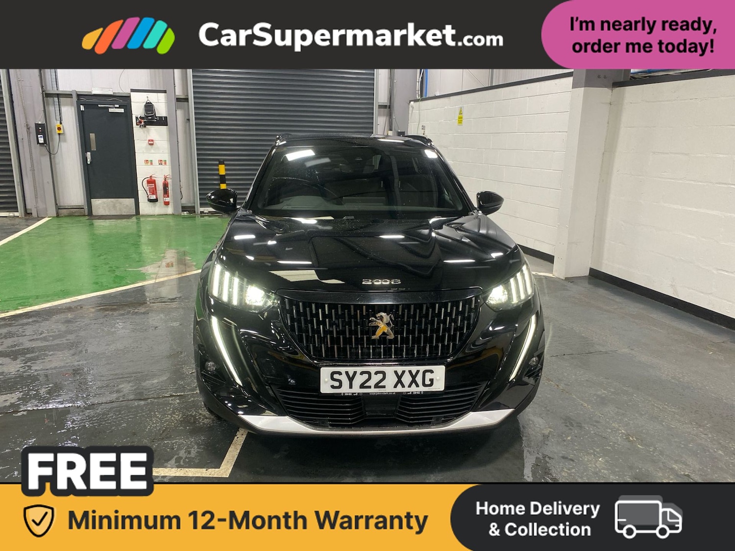 Used Peugeot 2008 2022 for sale - 77661489: Photo 2