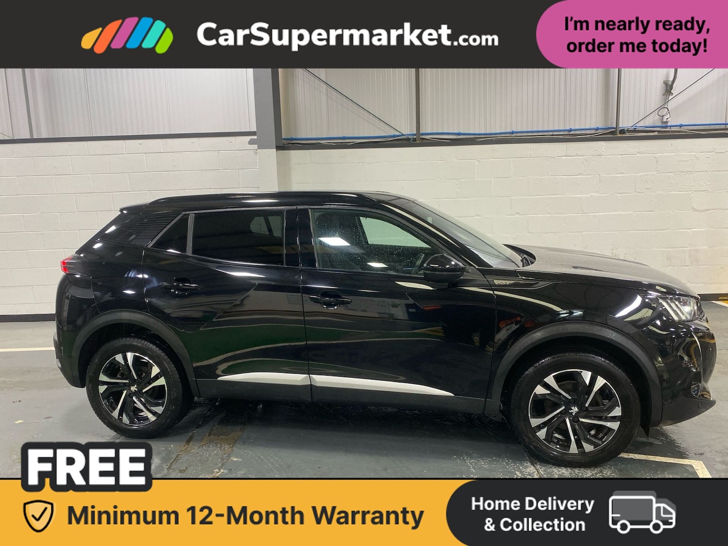 Used Peugeot 2008 2022 for sale - 77661489: Photo 3