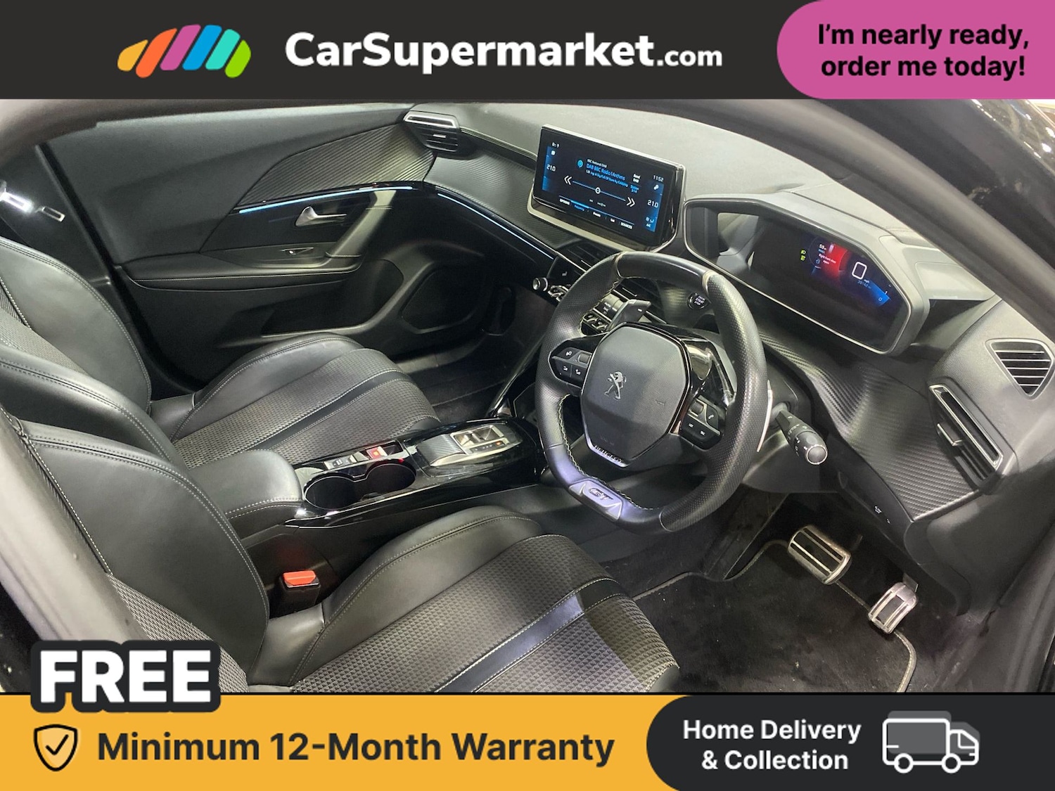 Used Peugeot 2008 2022 for sale - 77661489: Photo 4