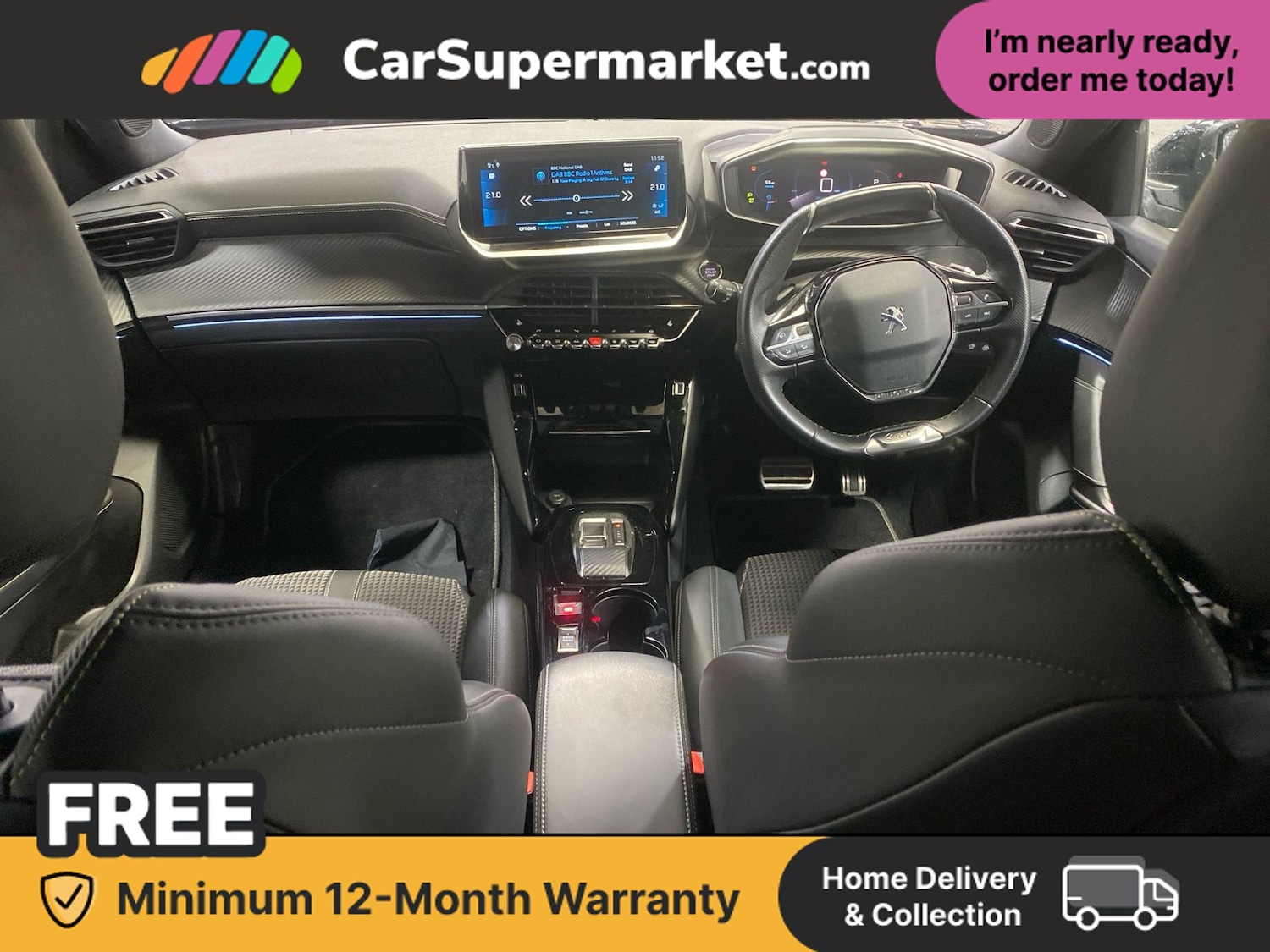 Used Peugeot 2008 2022 for sale - 77661489: Photo 6