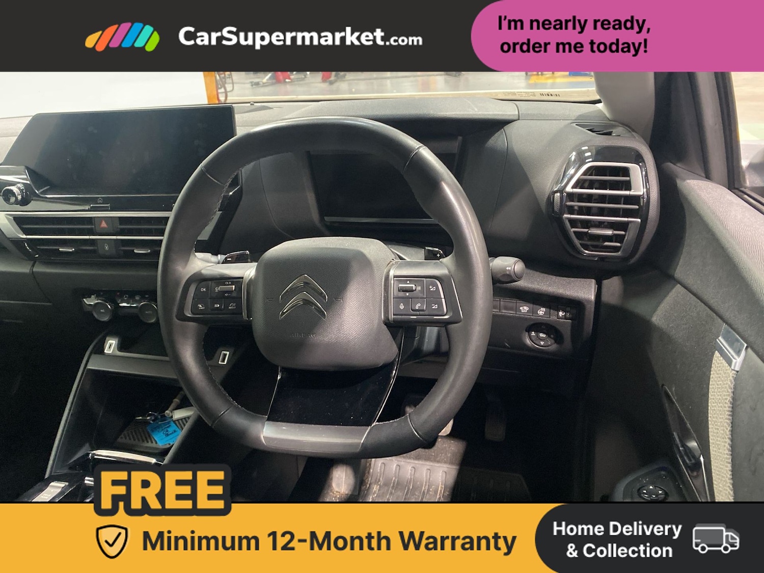 Used Citroen C4 2023 for sale - 76590477: Photo 2