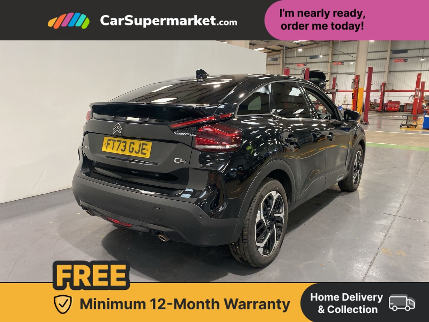 Used Citroen C4 2023 for sale - 76590477: Photo 4