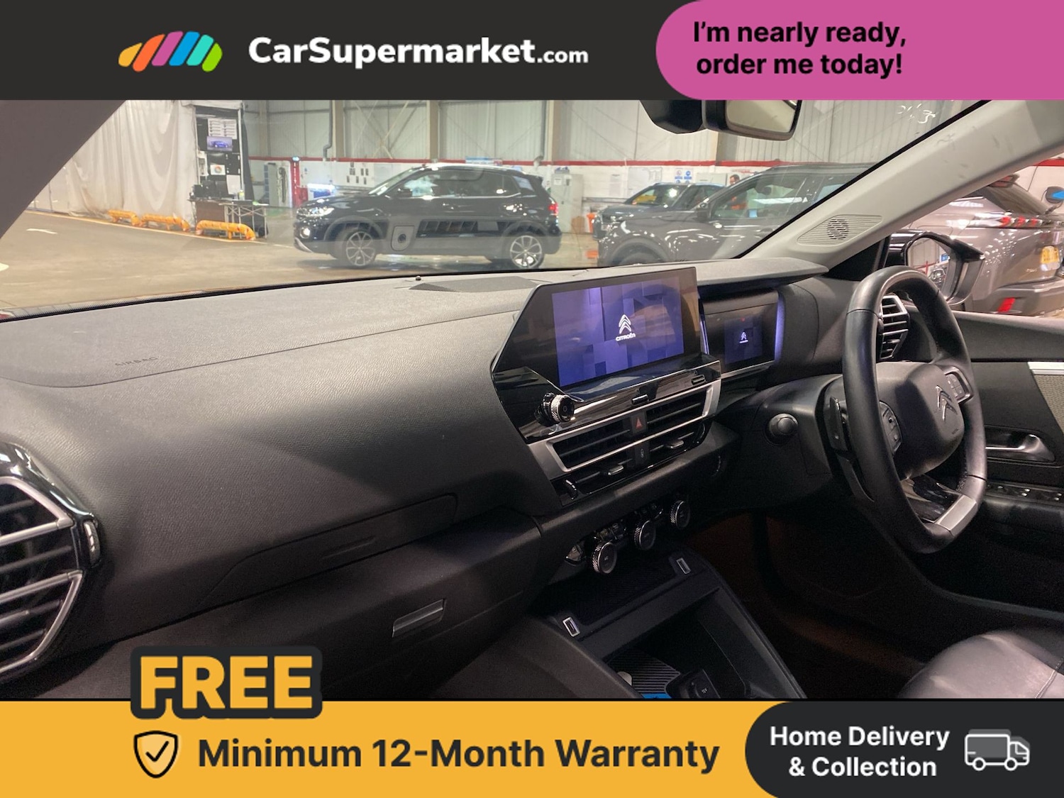 Used Citroen C4 2023 for sale - 76590477: Photo 5