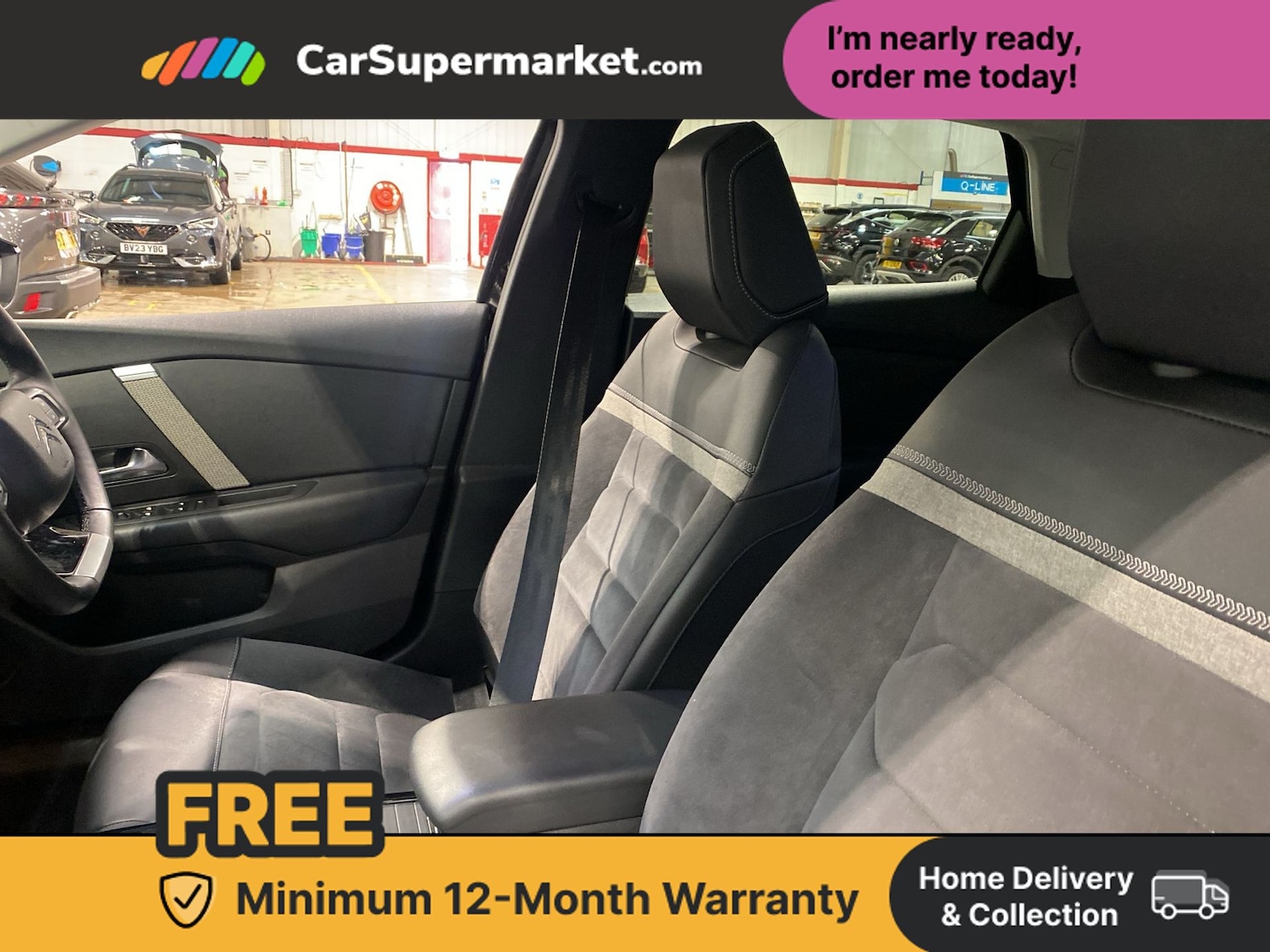 Used Citroen C4 2023 for sale - 76590477: Photo 6