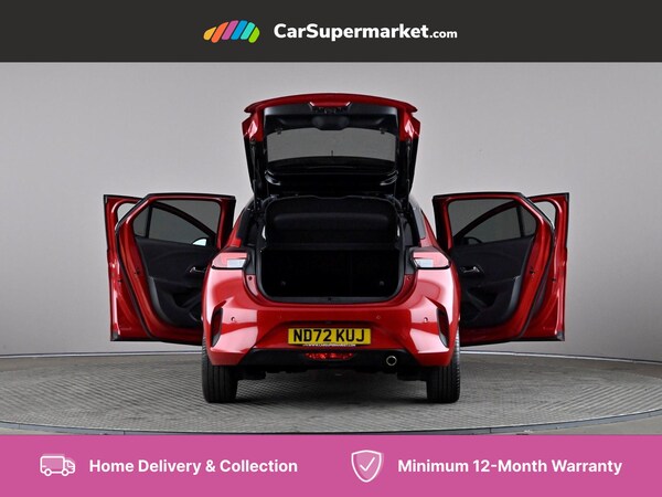 Used Vauxhall Corsa 2022 for sale - 75620698: Photo 11