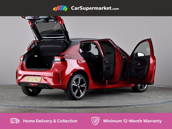 Used Vauxhall Corsa 2022 for sale - 75620698: Photo 12