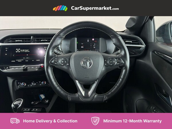 Used Vauxhall Corsa 2022 for sale - 75620698: Photo 14