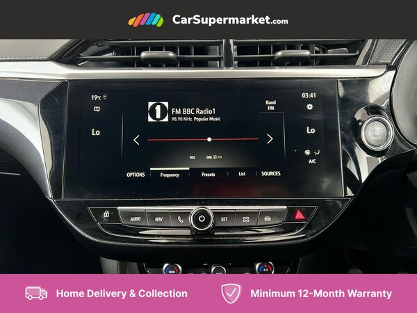 Used Vauxhall Corsa 2022 for sale - 75620698: Photo 16