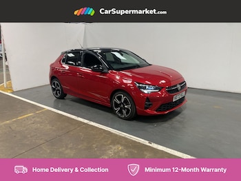 Used Vauxhall Corsa 2022 for sale - 75620698: Photo