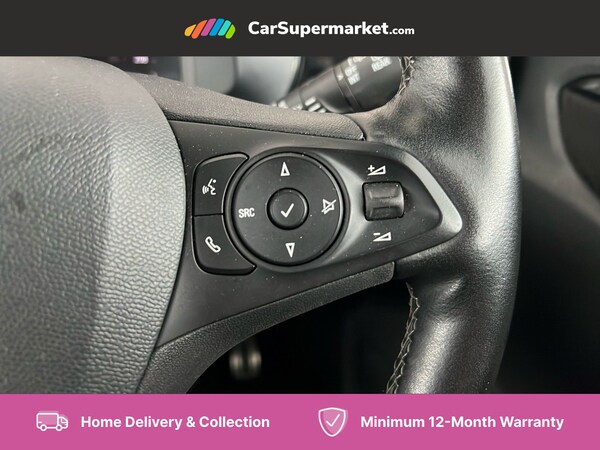 Used Vauxhall Corsa 2022 for sale - 75620698: Photo 24