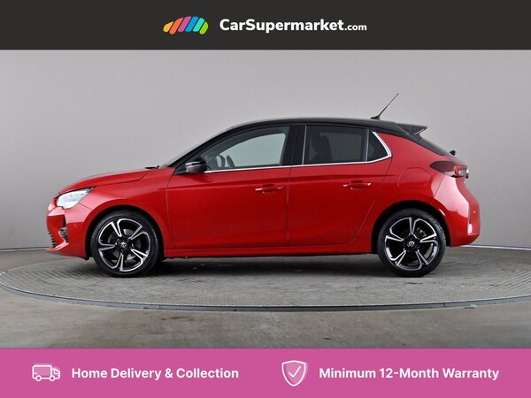 Used Vauxhall Corsa 2022 for sale - 75620698: Photo 3