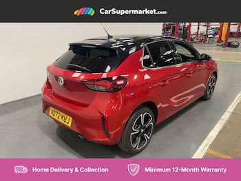 Used Vauxhall Corsa 2022 for sale - 75620698: Photo