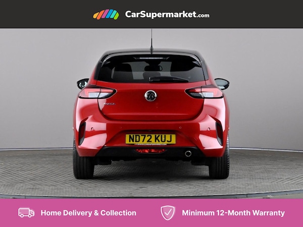 Used Vauxhall Corsa 2022 for sale - 75620698: Photo 5
