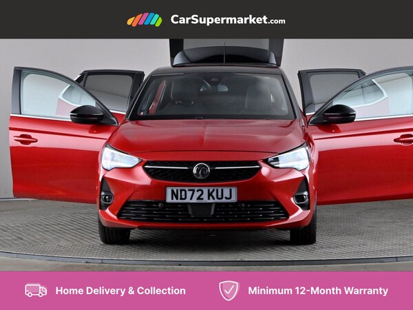 Used Vauxhall Corsa 2022 for sale - 75620698: Photo 8