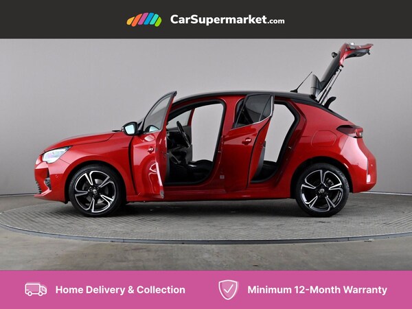 Used Vauxhall Corsa 2022 for sale - 75620698: Photo 9