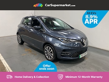 2021 - 100kW GT Line R135 50kWh Rapid Charge Auto 5-Door