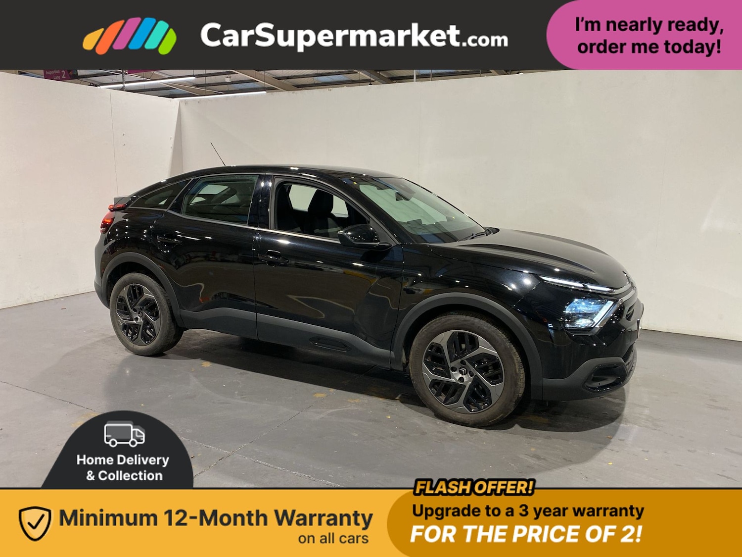 Used Citroen C4 2022 for sale - 76798410: Photo 1