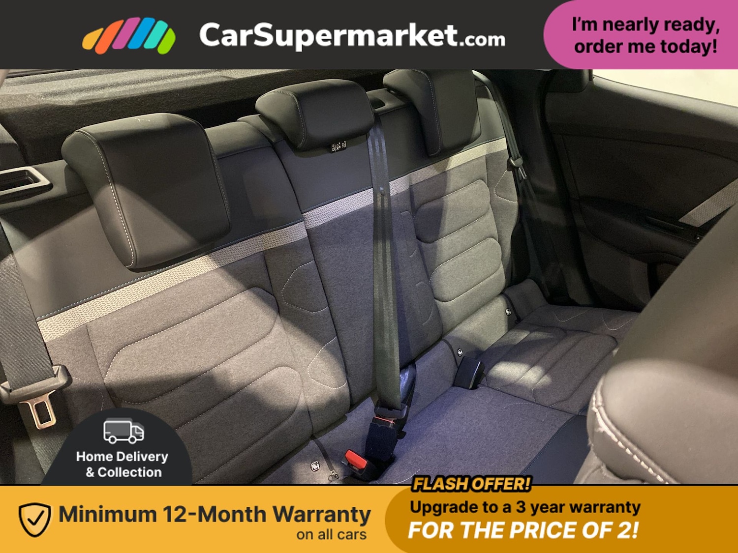 Used Citroen C4 2022 for sale - 76798410: Photo 3