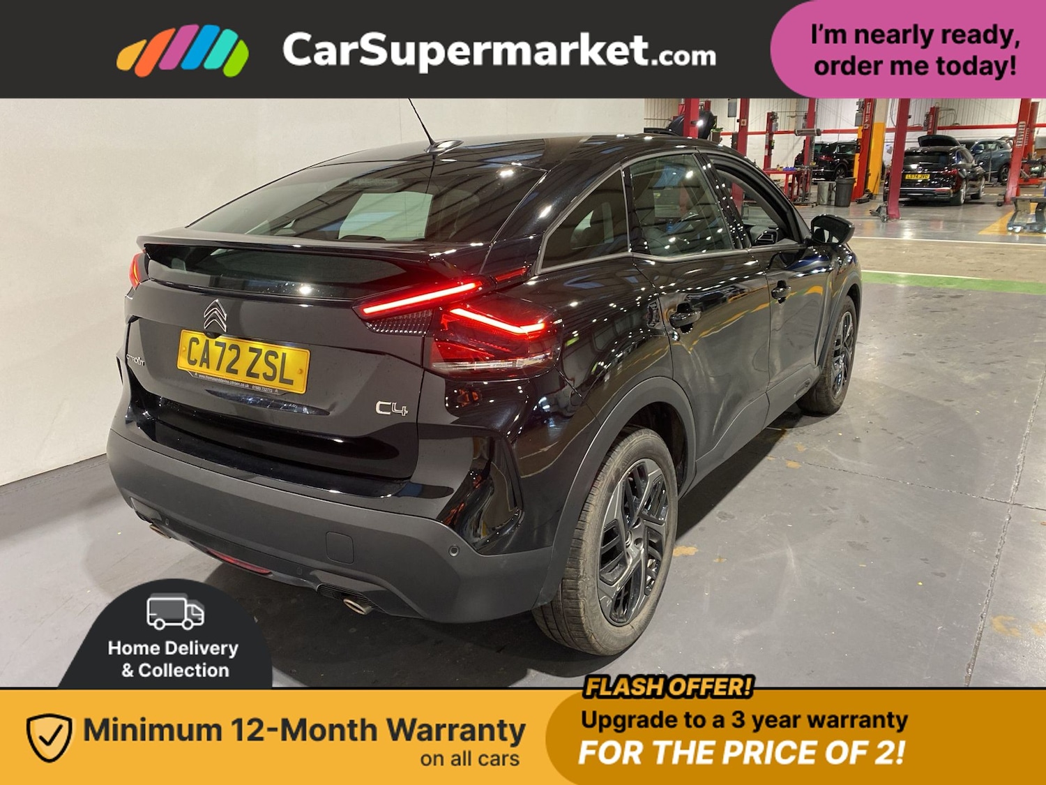 Used Citroen C4 2022 for sale - 76798410: Photo 5