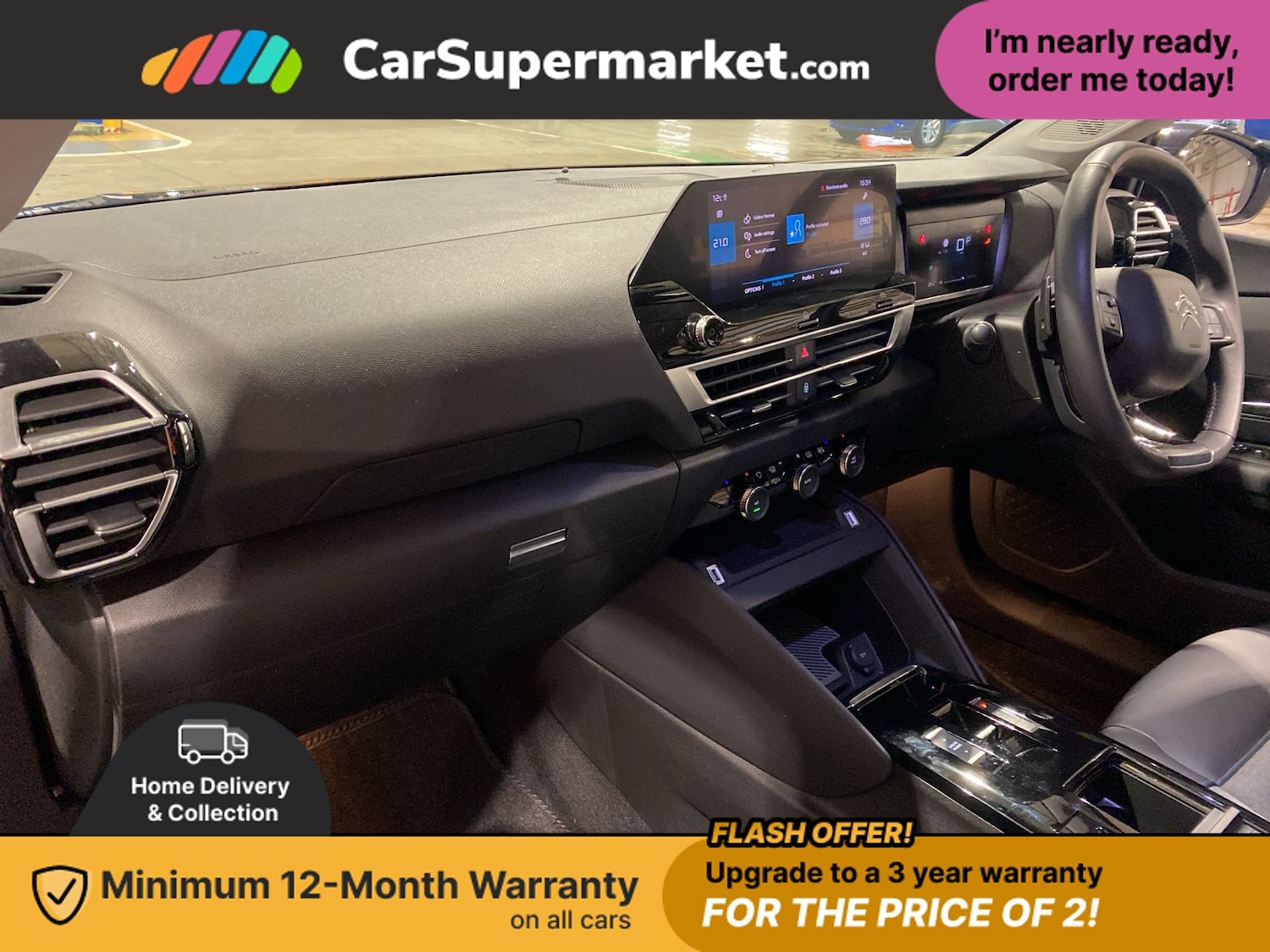 Used Citroen C4 2022 for sale - 76798410: Photo 6