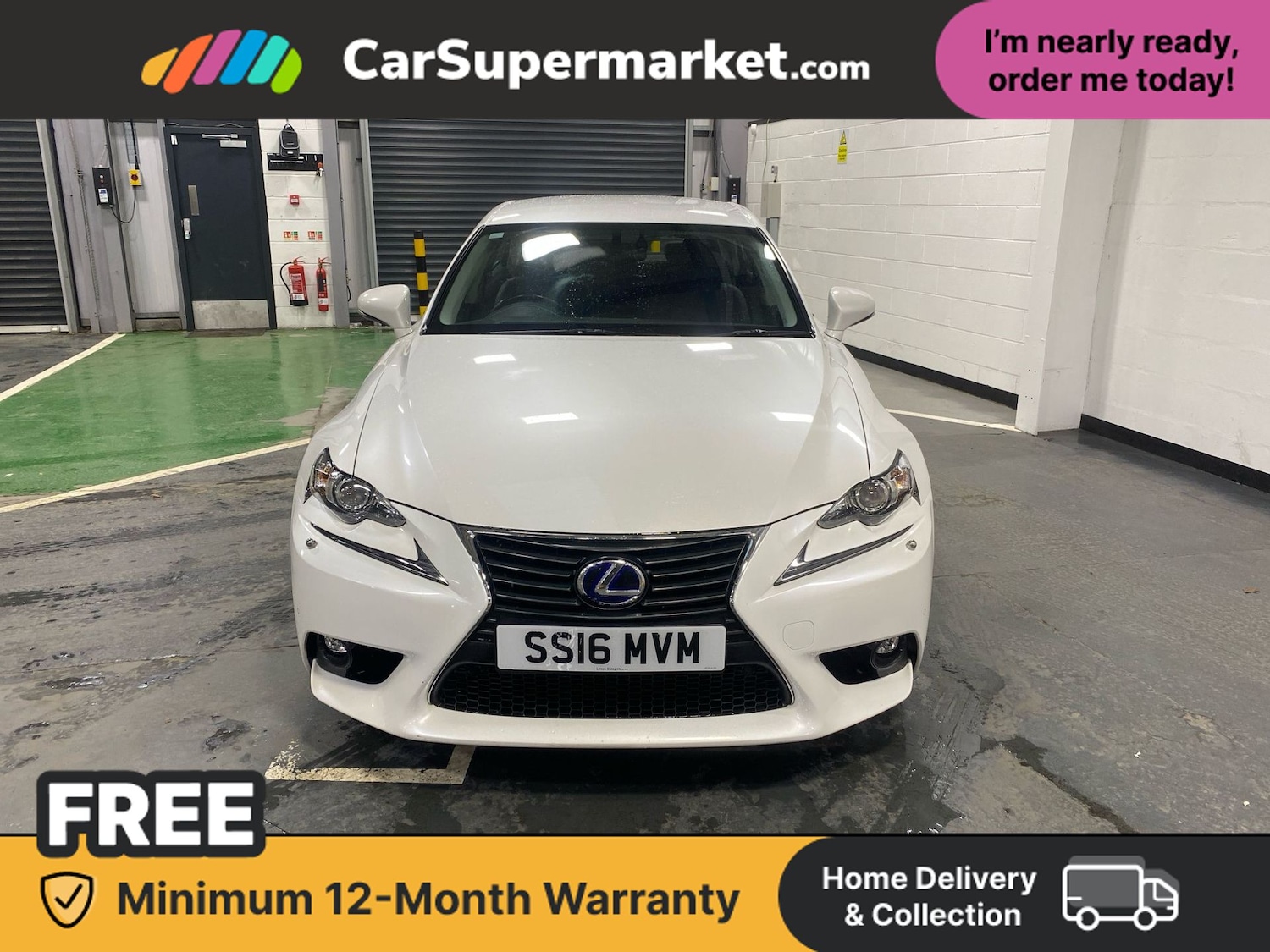 Used Lexus IS 2016 for sale - 77666374: Photo 3