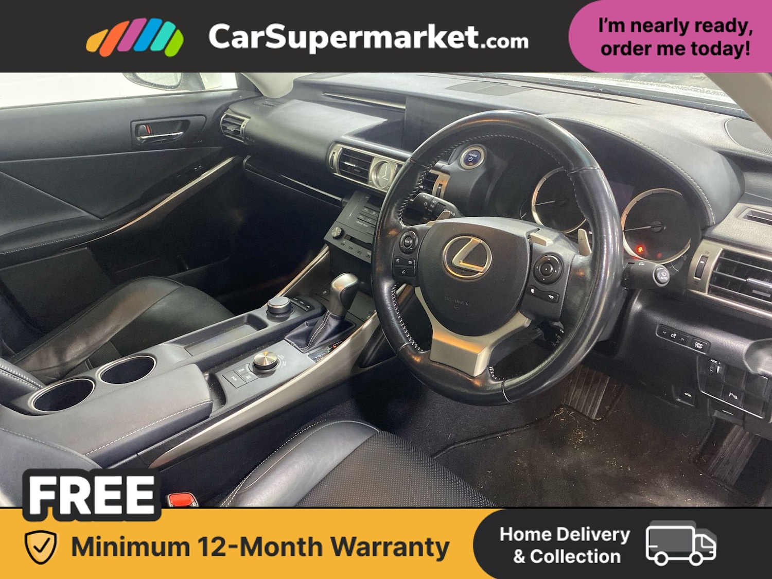 Used Lexus IS 2016 for sale - 77666374: Photo 4