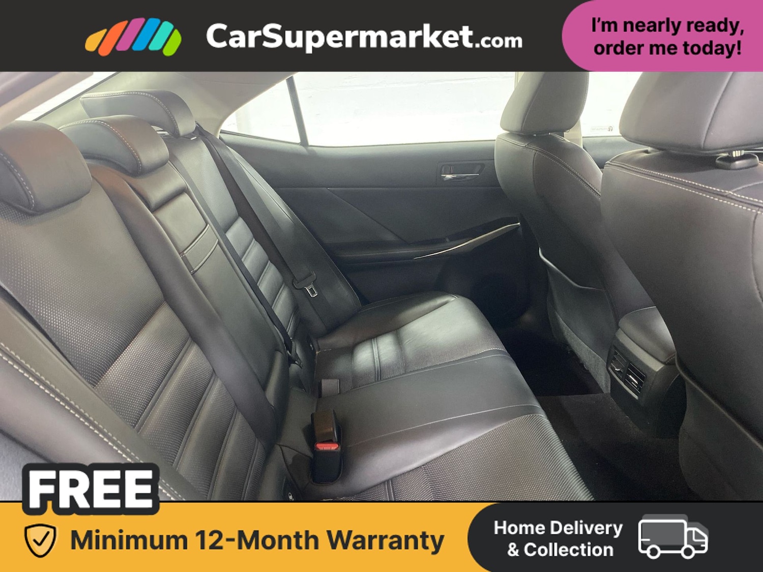 Used Lexus IS 2016 for sale - 77666374: Photo 5