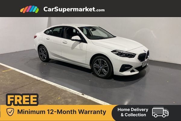 Used BMW 2 Series 2022 for sale - 76280921: Photo 1