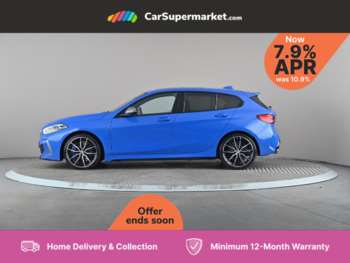 Used BMW 1 Series 2023 for sale - 75288412: Photo