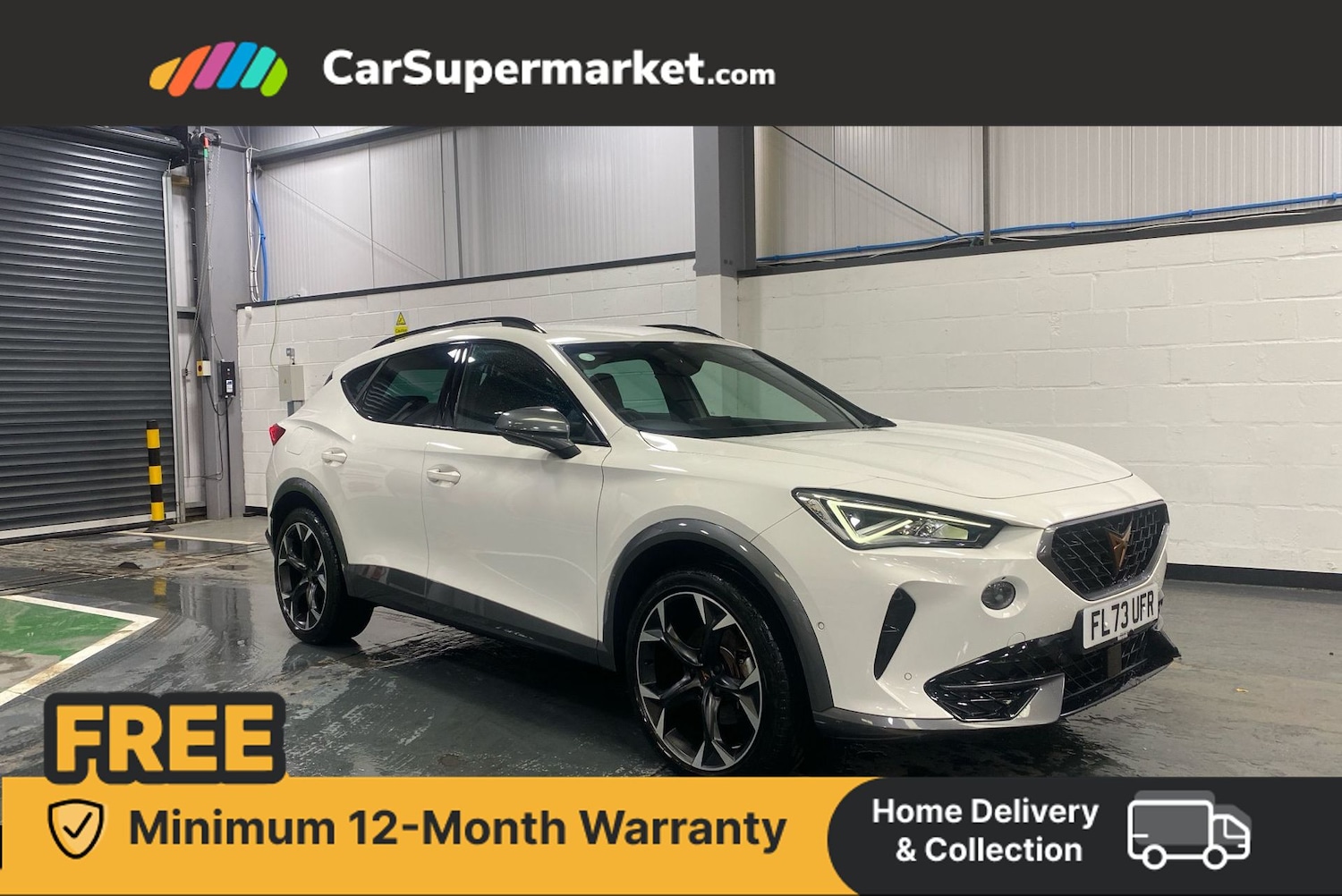 Used Cupra Formentor 2023 for sale - 76509049: Photo 1