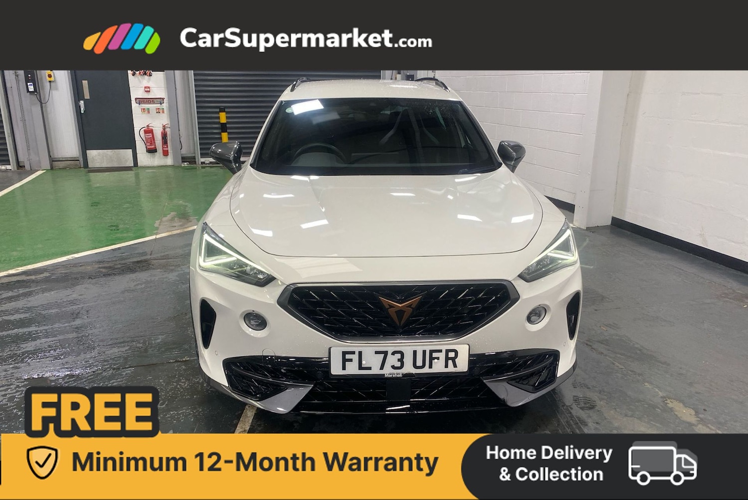 Used Cupra Formentor 2023 for sale - 76509049: Photo 2