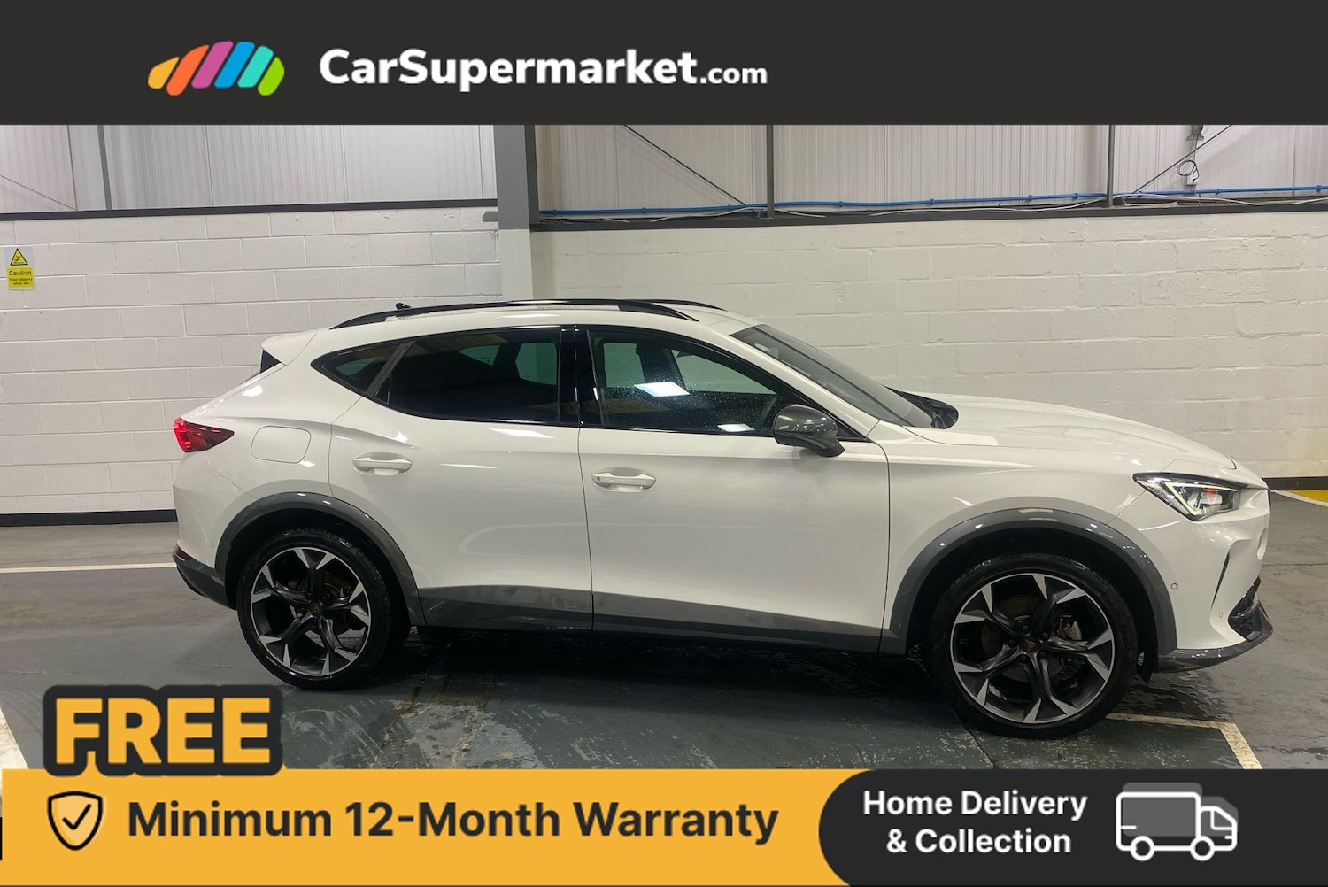 Used Cupra Formentor 2023 for sale - 76509049: Photo 3